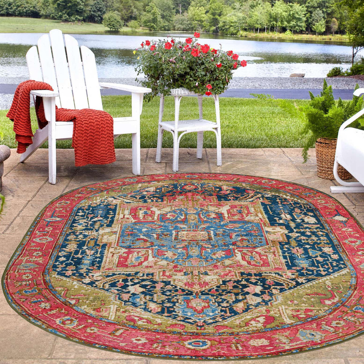 Outdoor Traditional