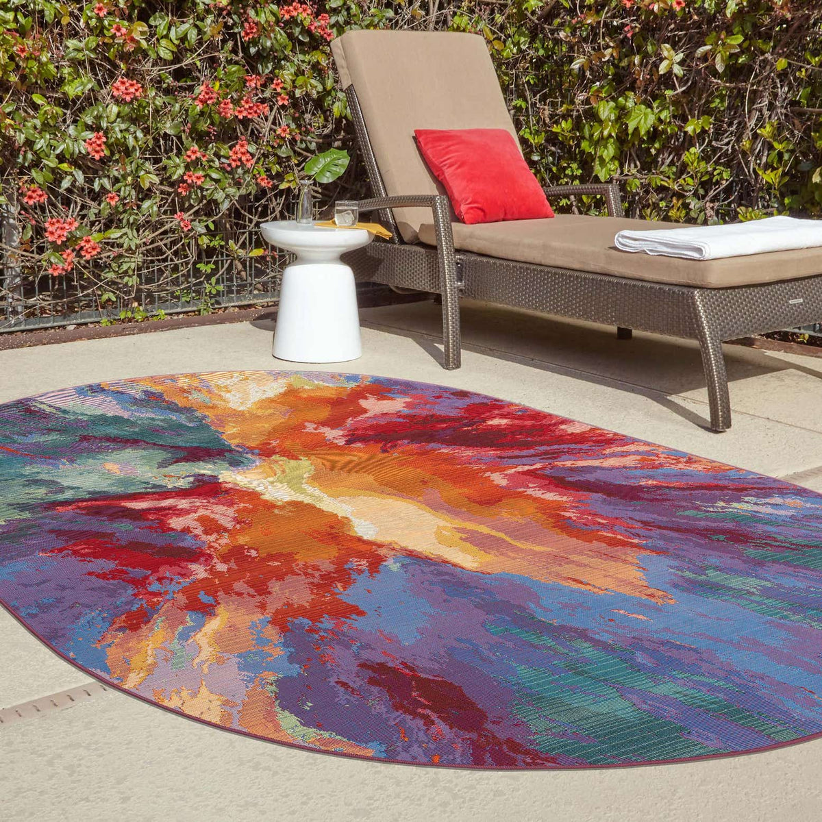 Outdoor Modern