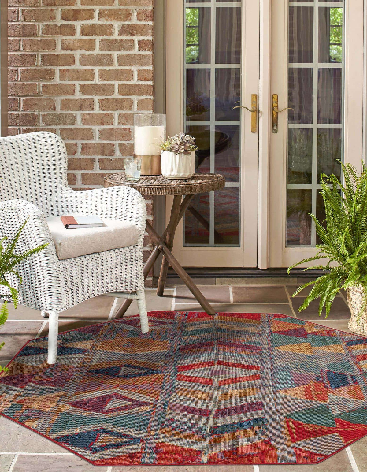 Outdoor Modern