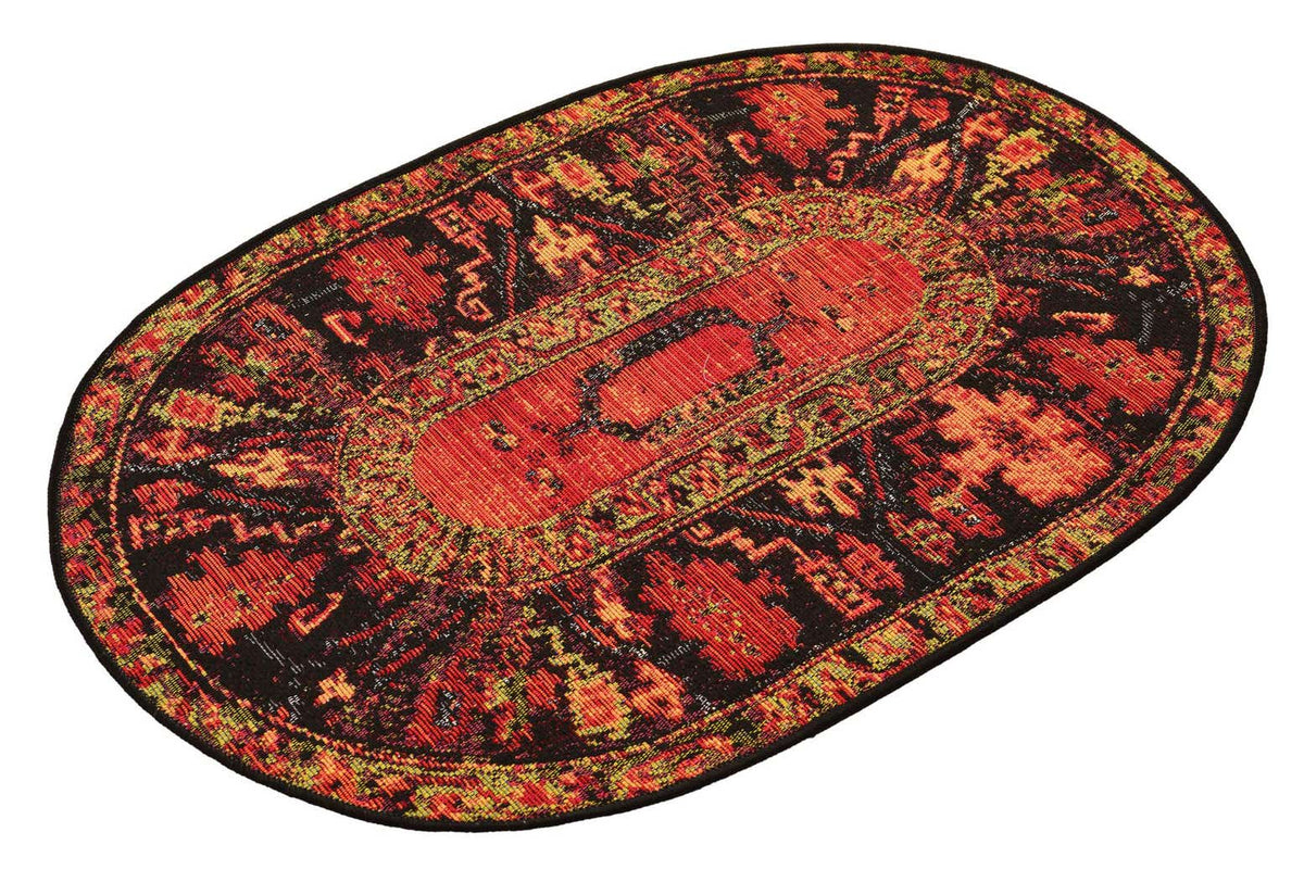 Outdoor Tribal