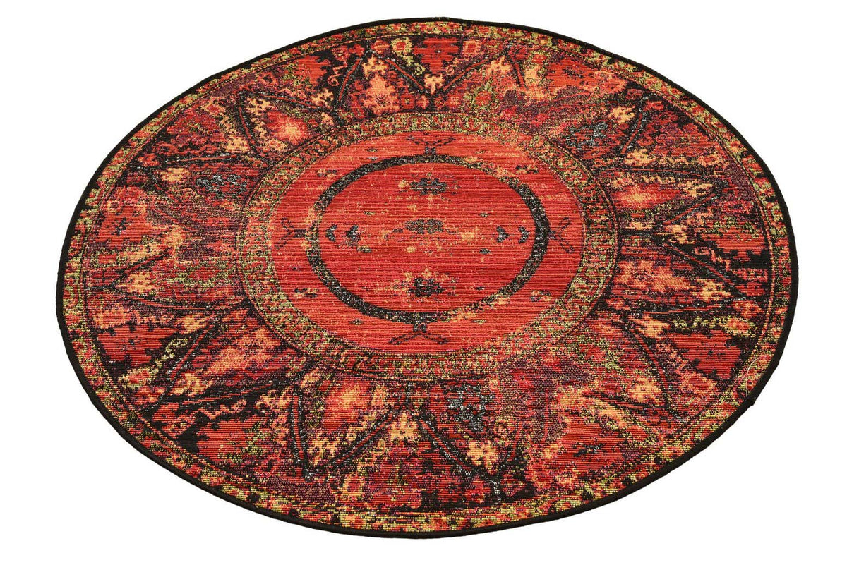 Outdoor Tribal