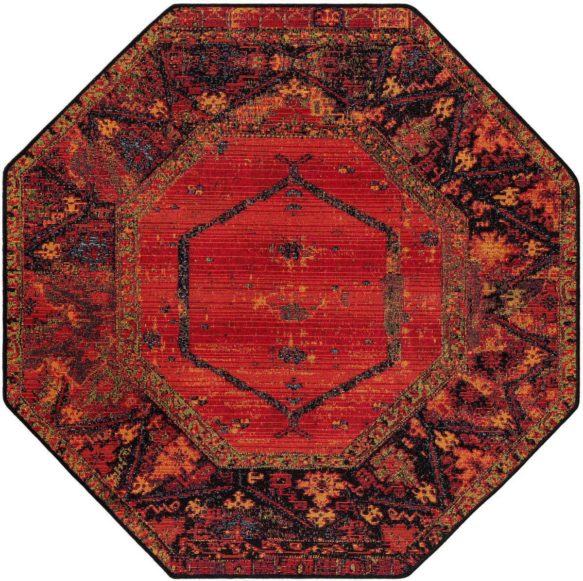 Outdoor Tribal