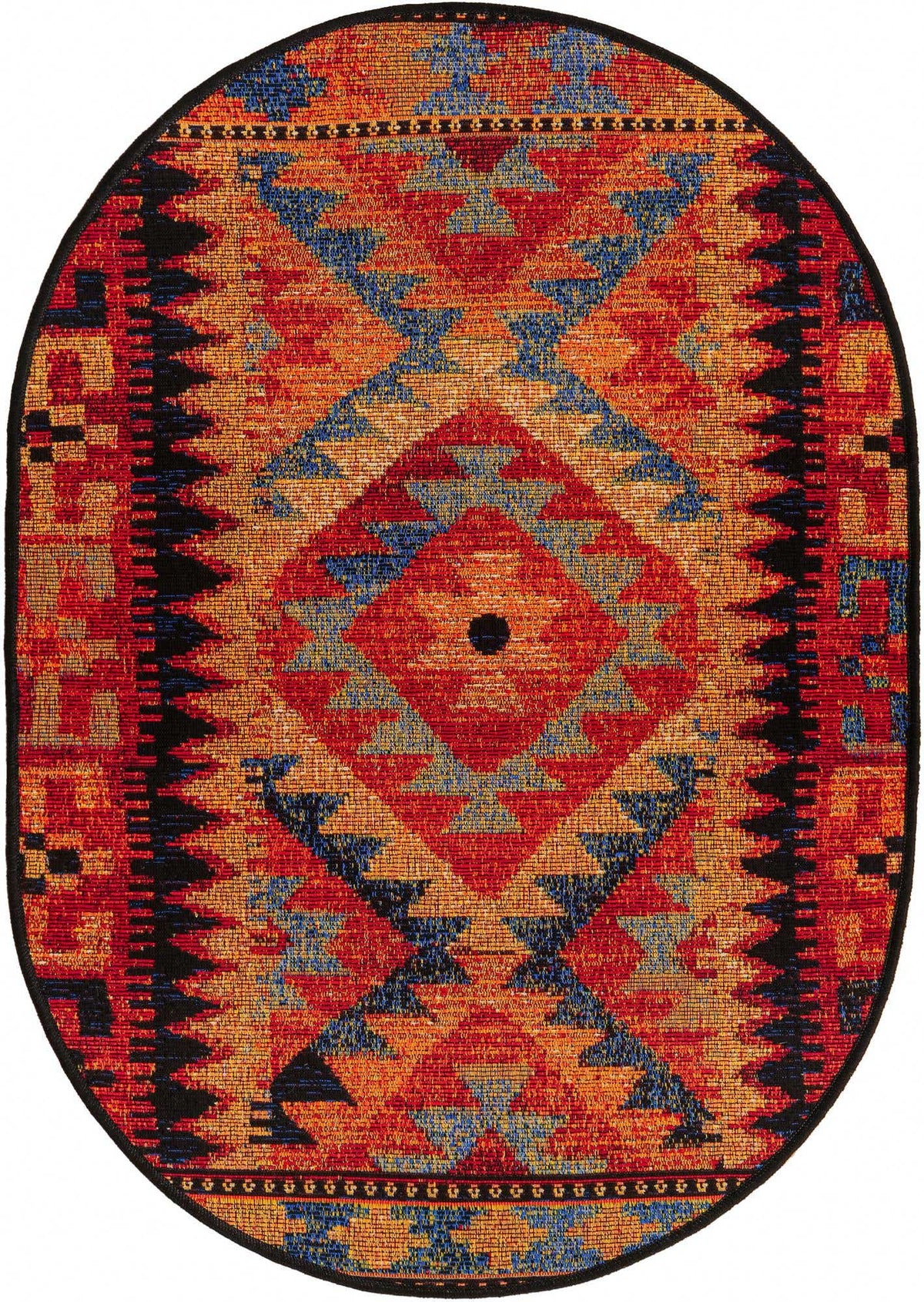 Outdoor Tribal
