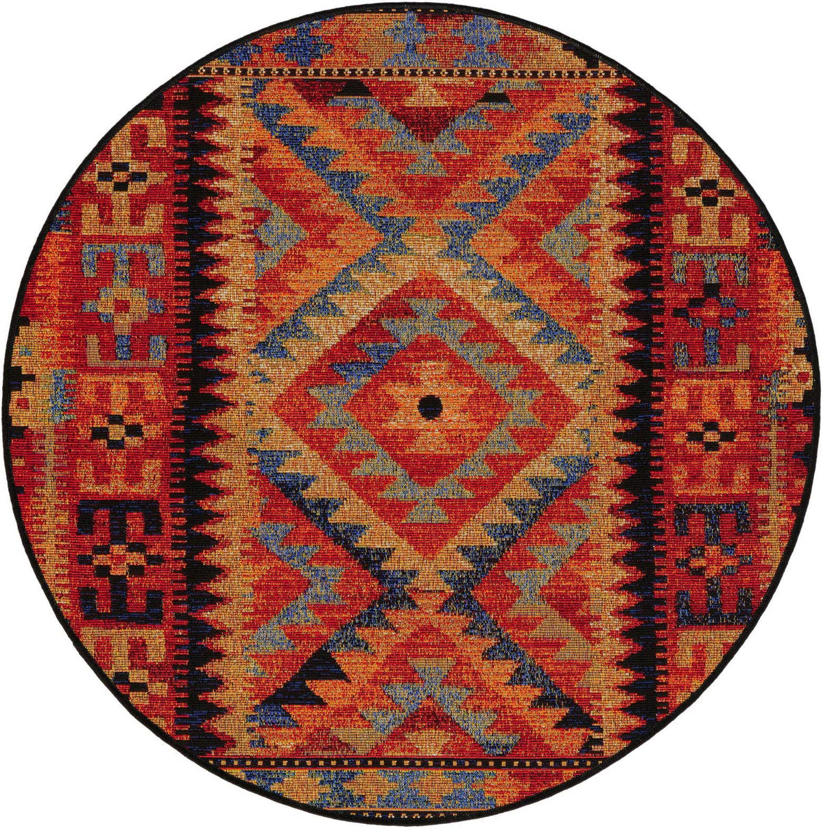 Outdoor Tribal