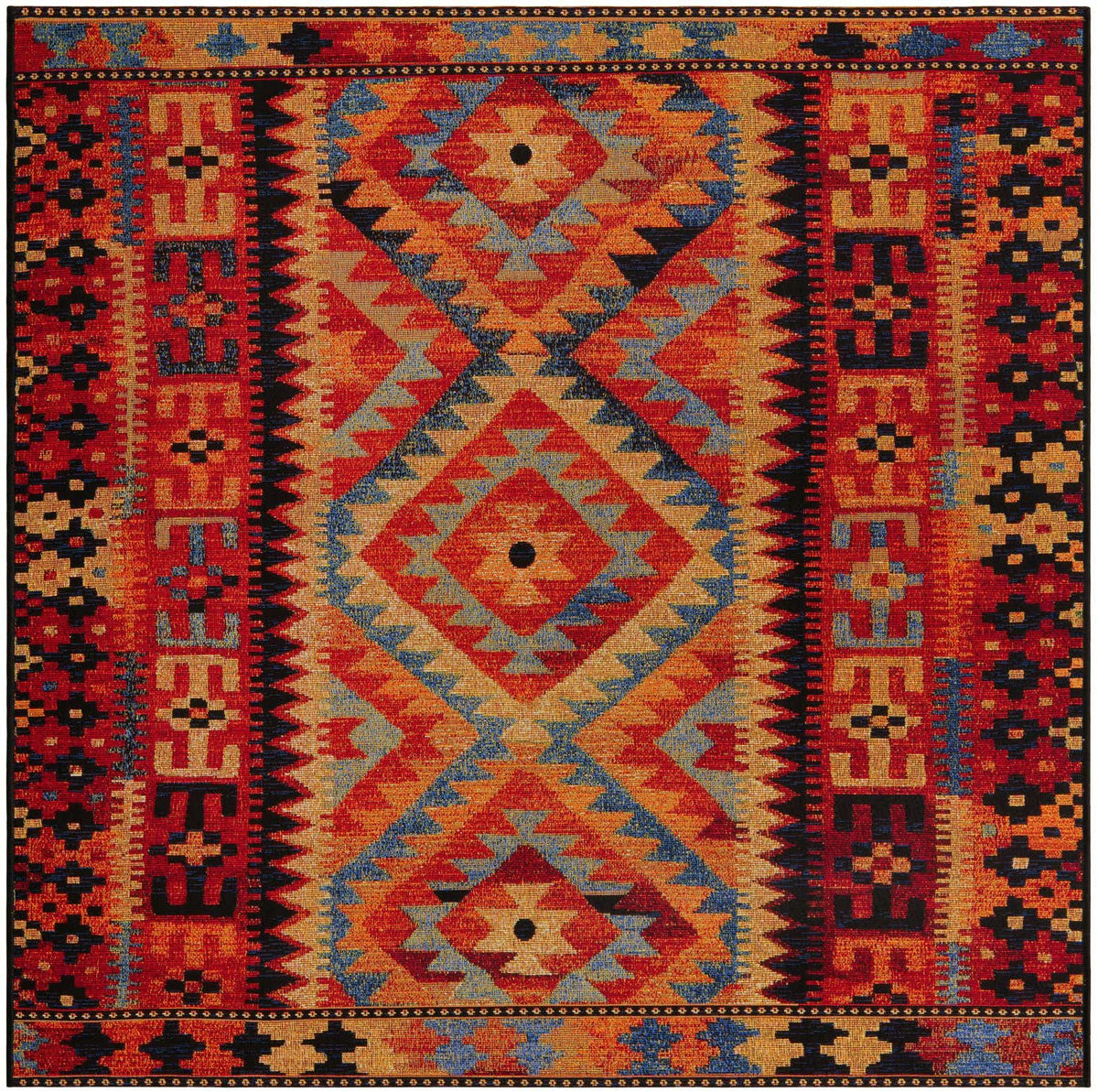 Outdoor Tribal