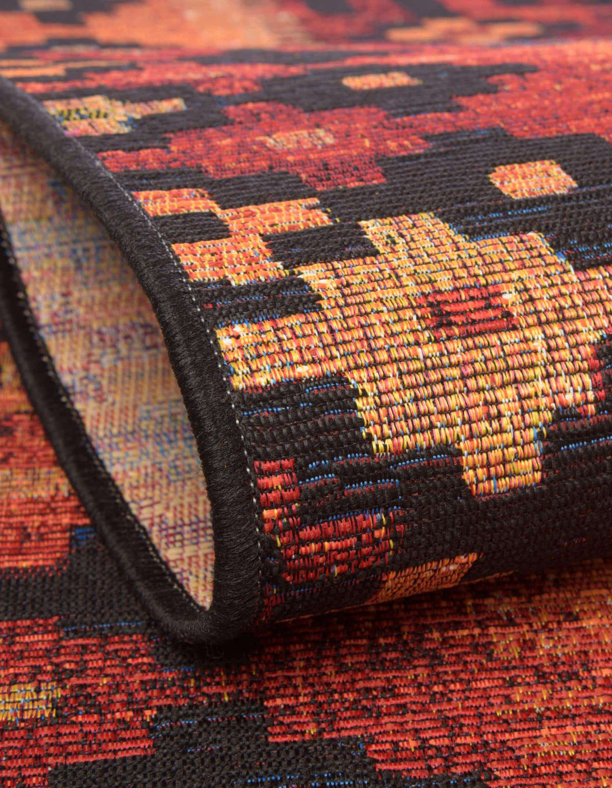 Outdoor Tribal