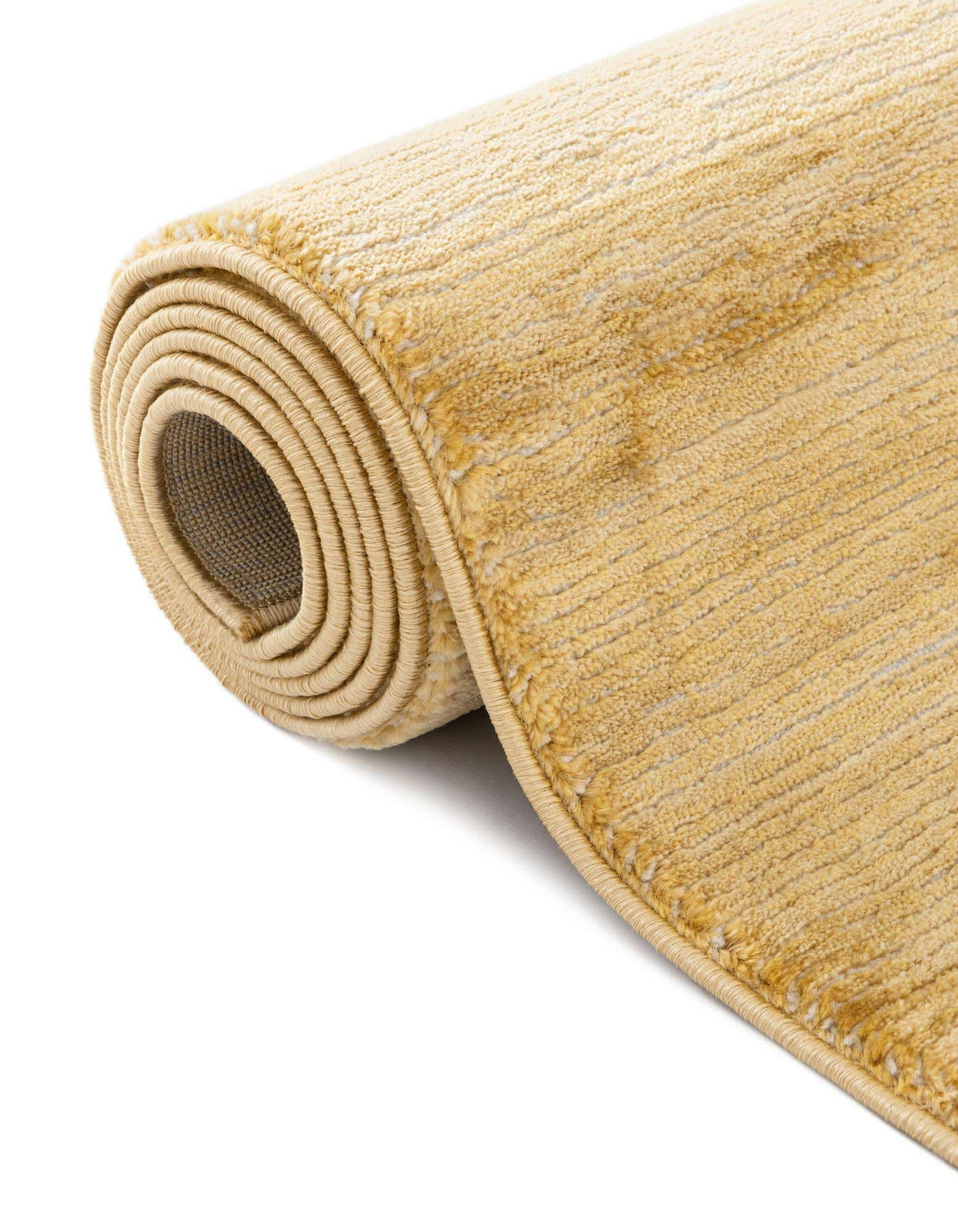 Läufer Teppich Finsbury in Gelb von Hadorn™ - Lifestyle Image