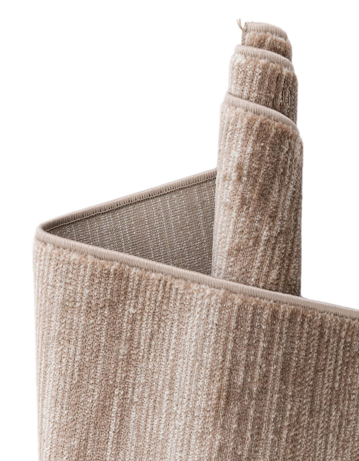 Rechteck Teppich Finsbury in Beige von Hadorn™ - Lifestyle Image