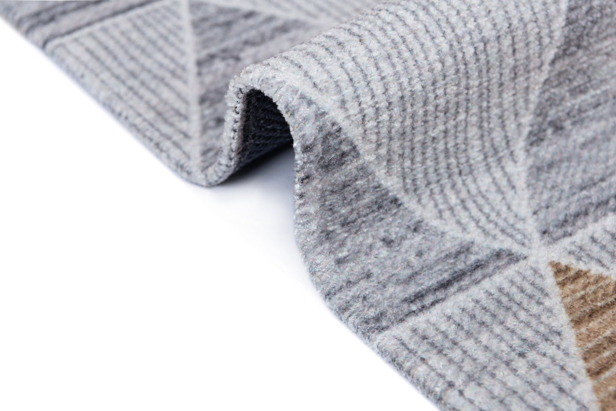 Läufer Teppich Kriens Atum in Grau von Hadorn™ - Lifestyle Image