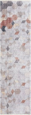 Läufer Teppich Kriens Octa in Beige von Hadorn™ - Lifestyle Image