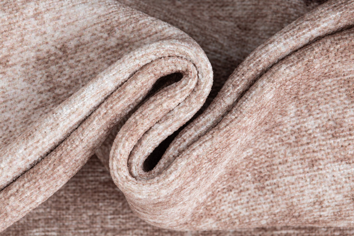 Rechteck Teppich Kriens Stella in Beige von Hadorn™ - Lifestyle Image