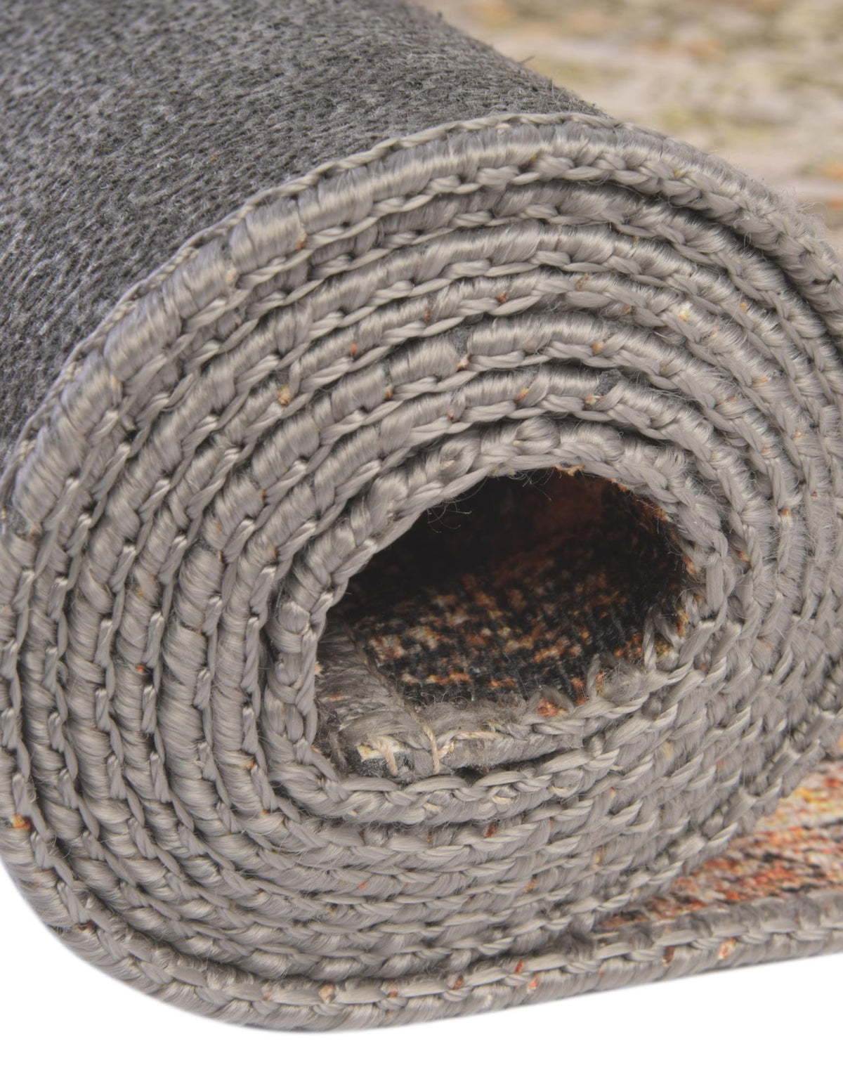 Läufer Teppich Timeless in Gelb von Hadorn™ - Lifestyle Image