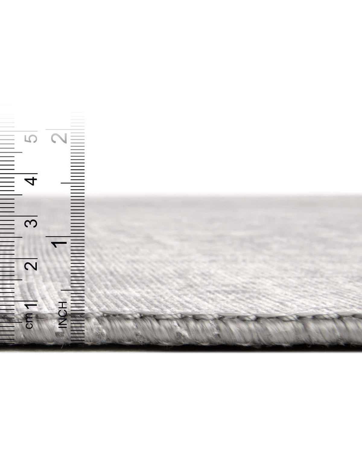 Rechteck Teppich Timeless in Grau von Hadorn™ - Lifestyle Image