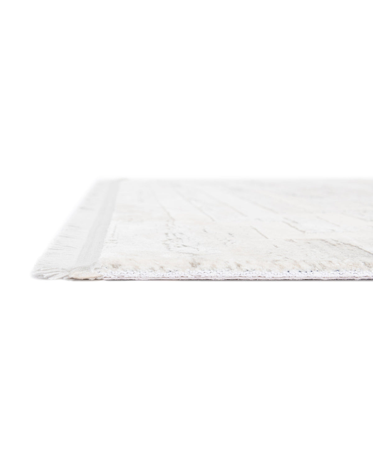 Rechteck Luxus Teppich Montreux in Grau von Hadorn™ - Lifestyle Image