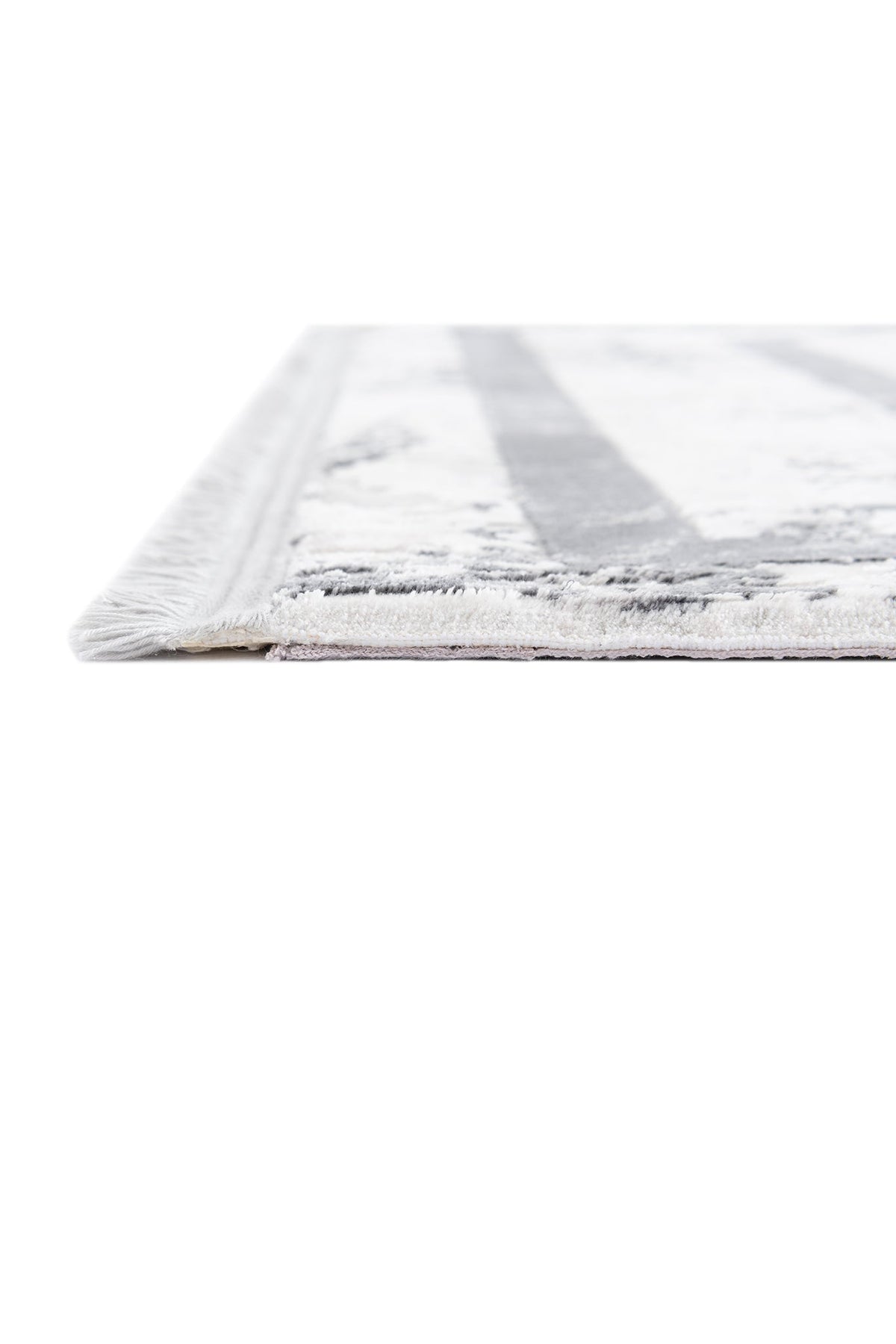 Rechteck Luxus Teppich Montreux in Creme von Hadorn™ - Lifestyle Image