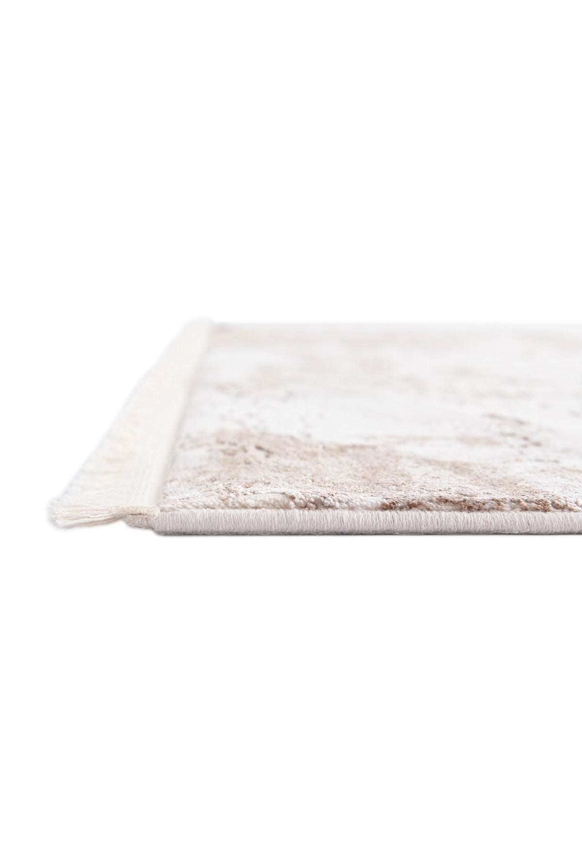 Läufer Luxus Teppich Sion in Creme von Hadorn™ - Lifestyle Image
