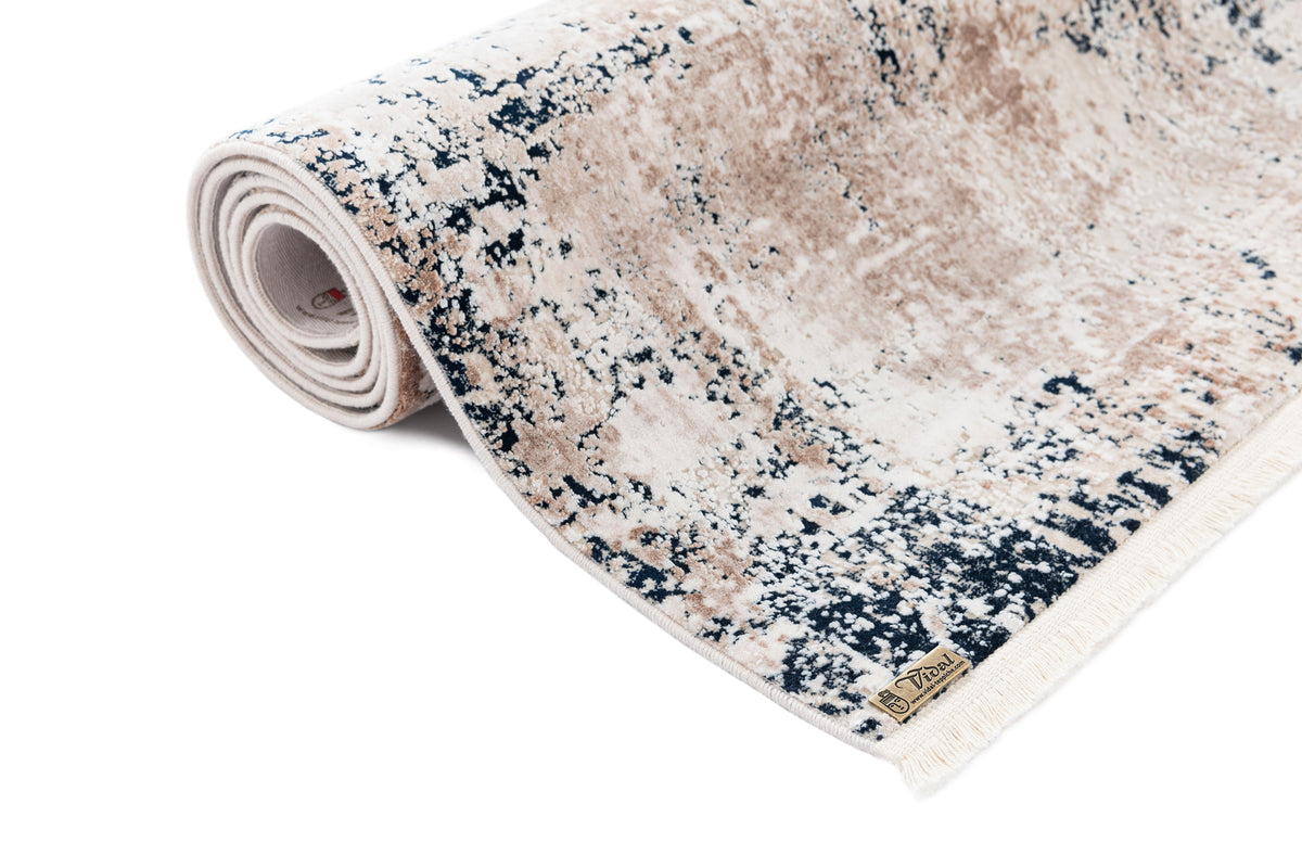 Läufer Luxus Teppich Sion in Braun von Hadorn™ - Lifestyle Image