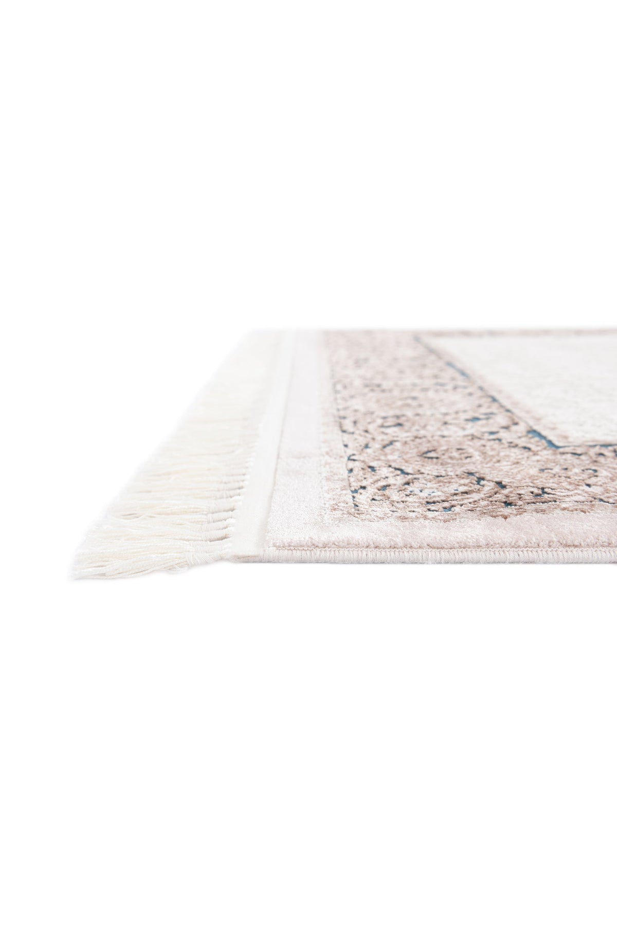 Läufer Luxus Teppich Sion in Creme von Hadorn™ - Lifestyle Image