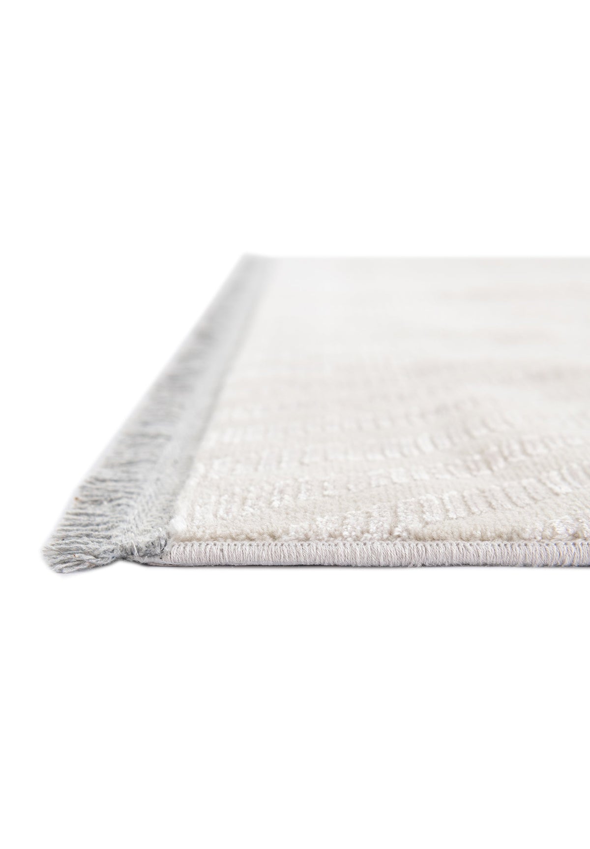 Läufer Luxus Teppich Laax in Creme von Hadorn™ - Lifestyle Image