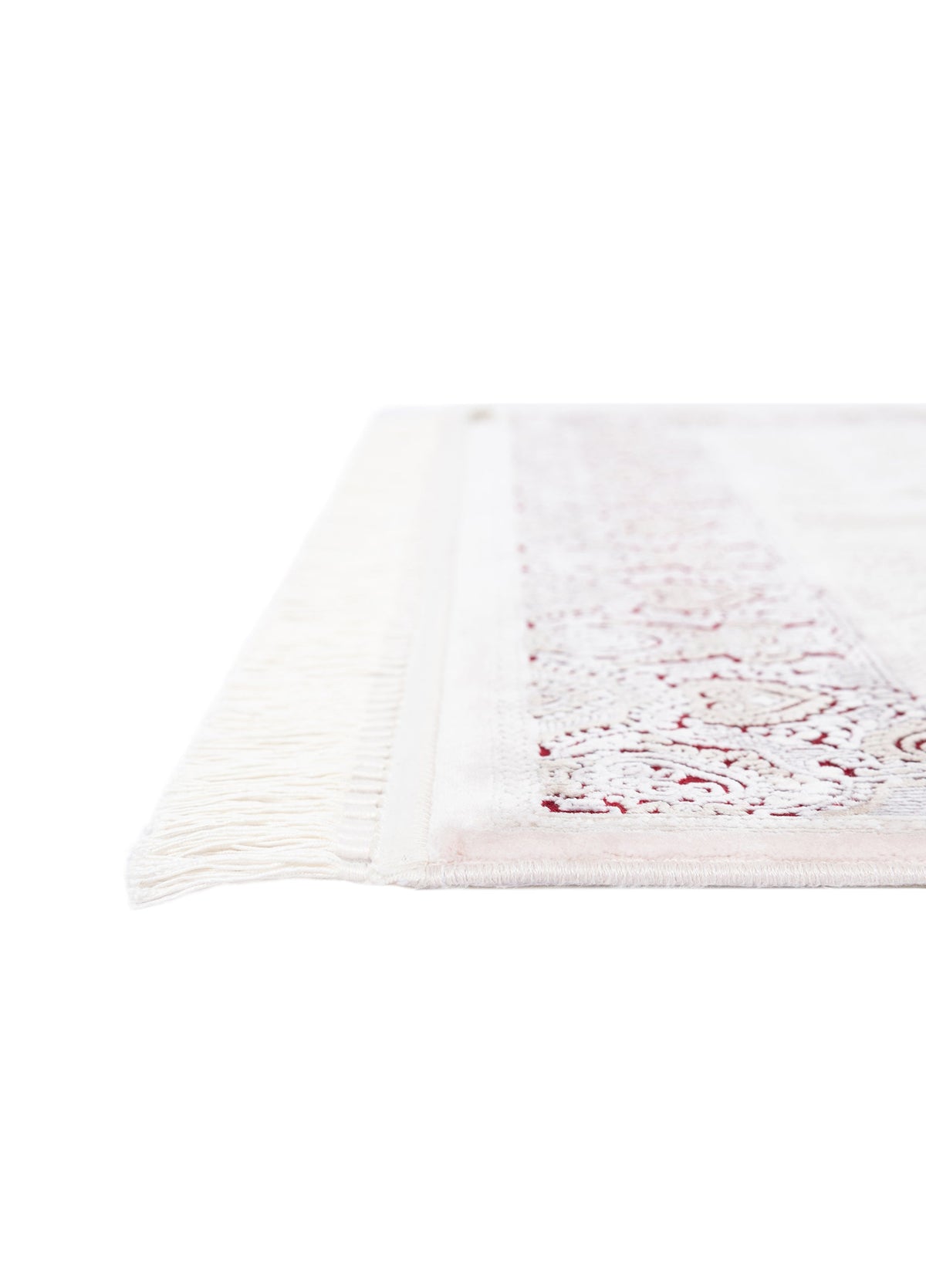 Läufer Luxus Teppich Sion in Creme von Hadorn™ - Lifestyle Image