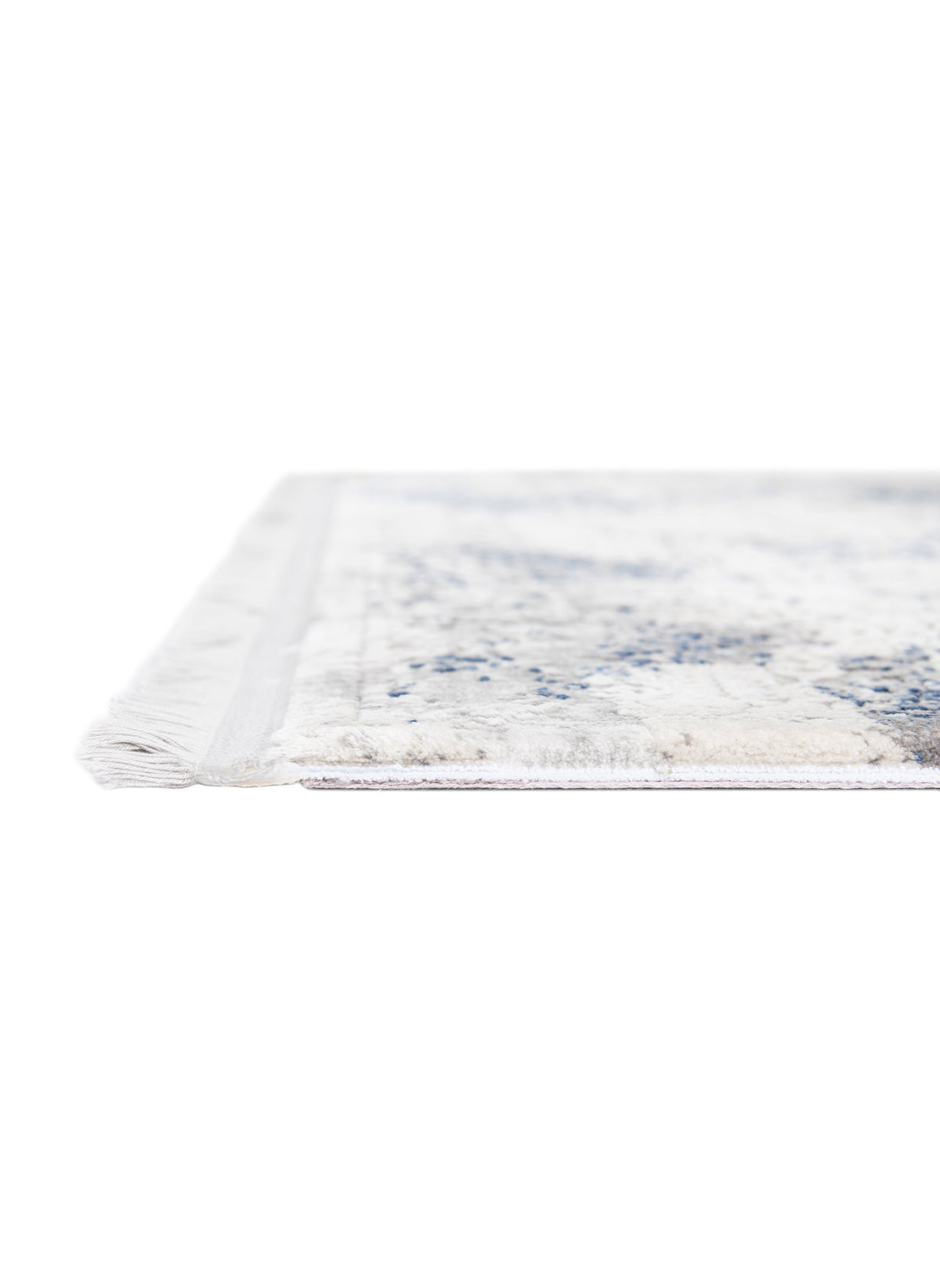 Läufer Luxus Teppich Flims in Grau von Hadorn™ - Lifestyle Image