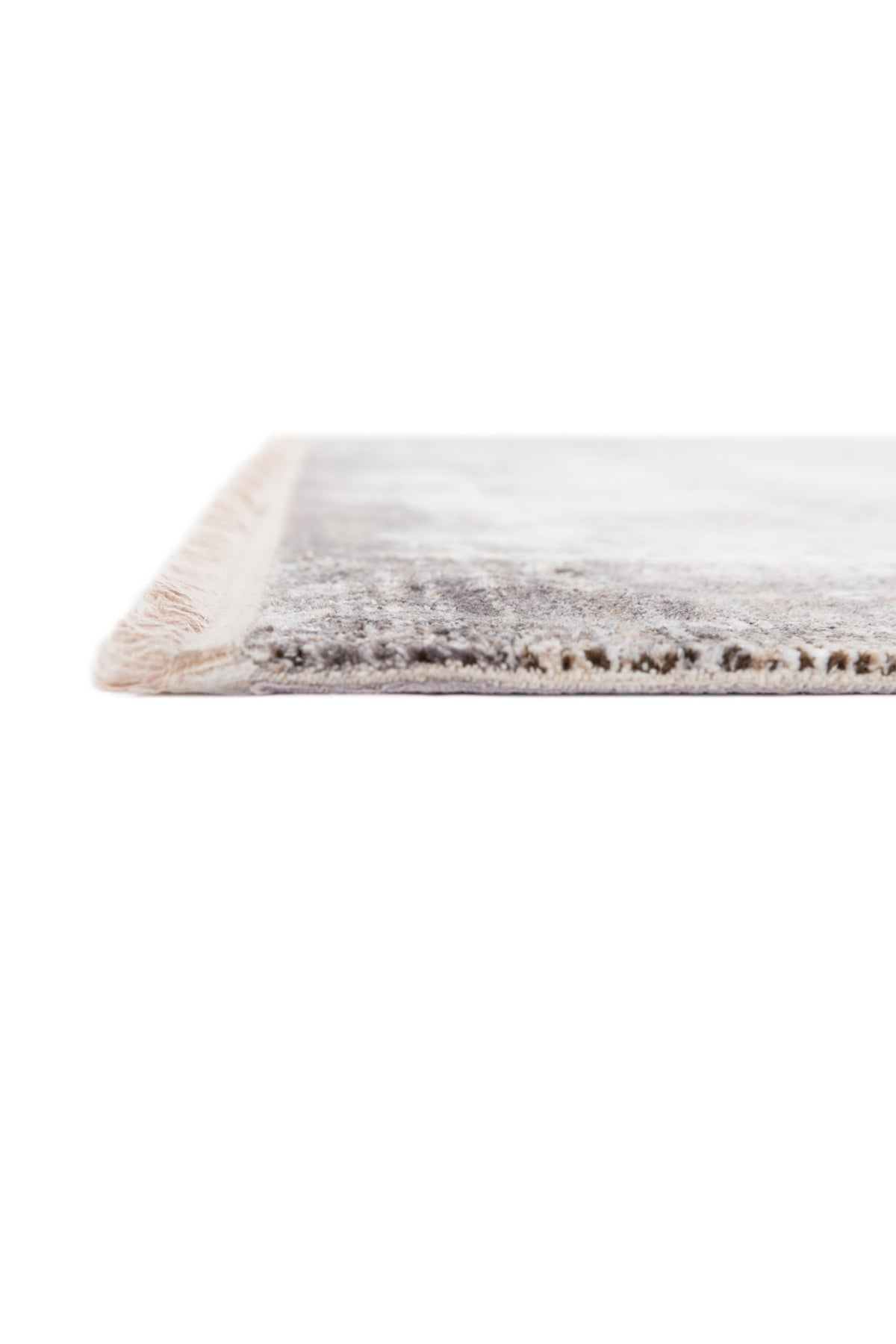 Läufer Luxus Teppich Airolo in Creme von Hadorn™ - Lifestyle Image