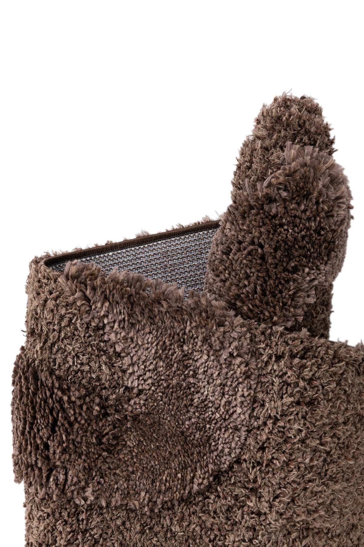 Rechteck Teppich Thun Arbor in Braun von Hadorn™ - Lifestyle Image