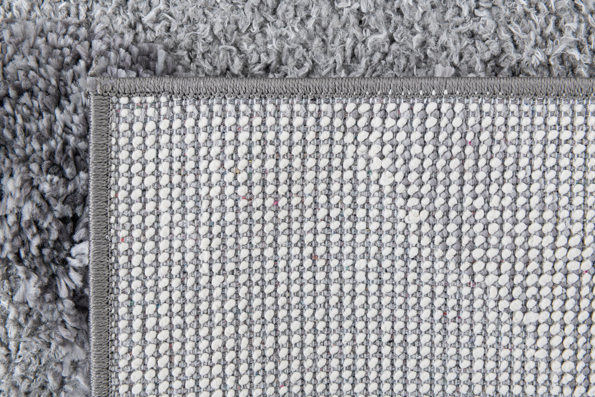 Rechteck Teppich Thun Arbor in Grau von Hadorn™ - Lifestyle Image