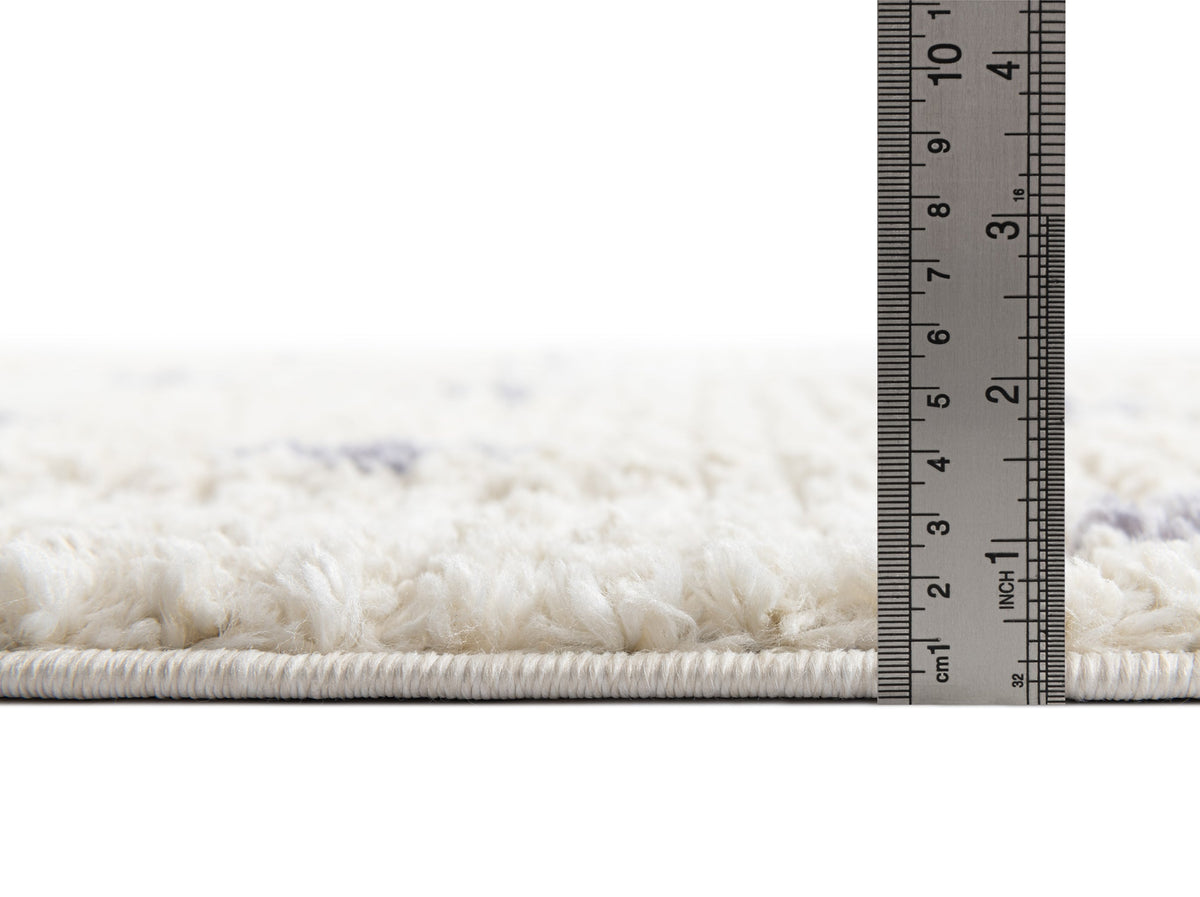 Läufer Teppich Frauenfeld Rood in Beige von Hadorn™ - Lifestyle Image