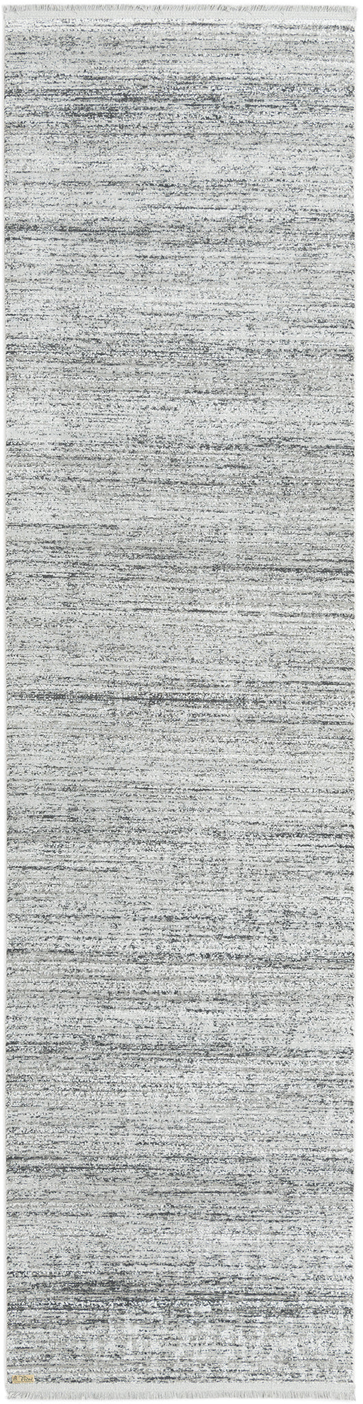 Läufer Luxus Teppich Zurich in Grau von Hadorn™ - Lifestyle Image