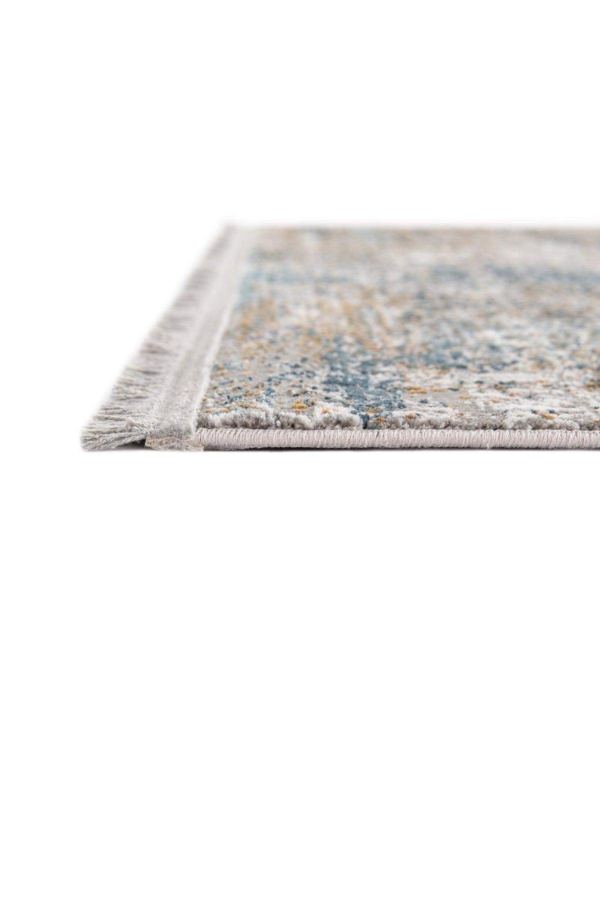 Läufer Luxus Teppich Zurich in Grau von Hadorn™ - Lifestyle Image