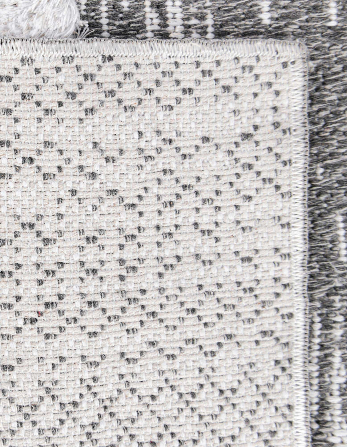 Läufer Teppich Abbey in Grau von Hadorn™ - Lifestyle Image