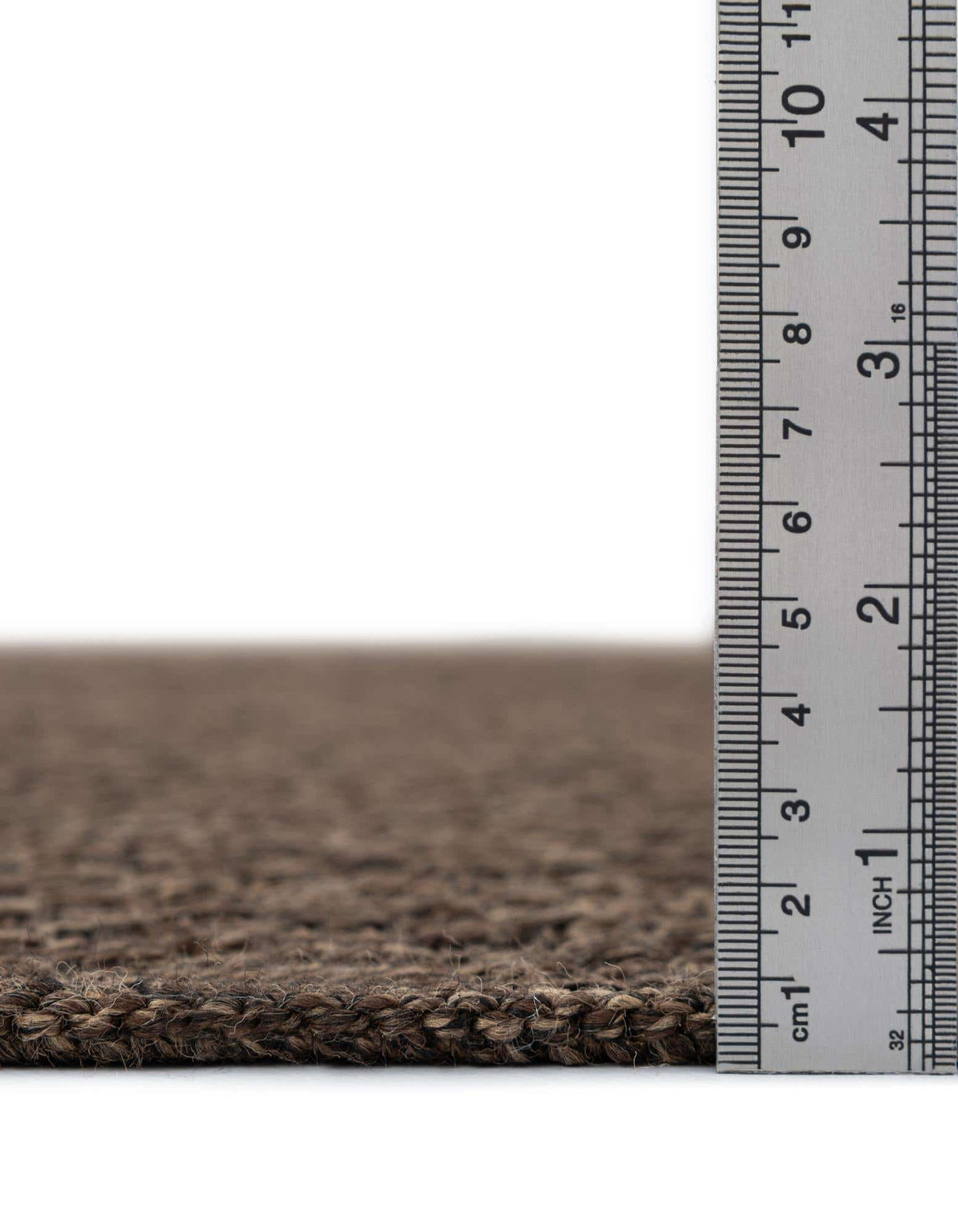 Rechteck Teppich Dunes in Braun von Hadorn™ - Lifestyle Image