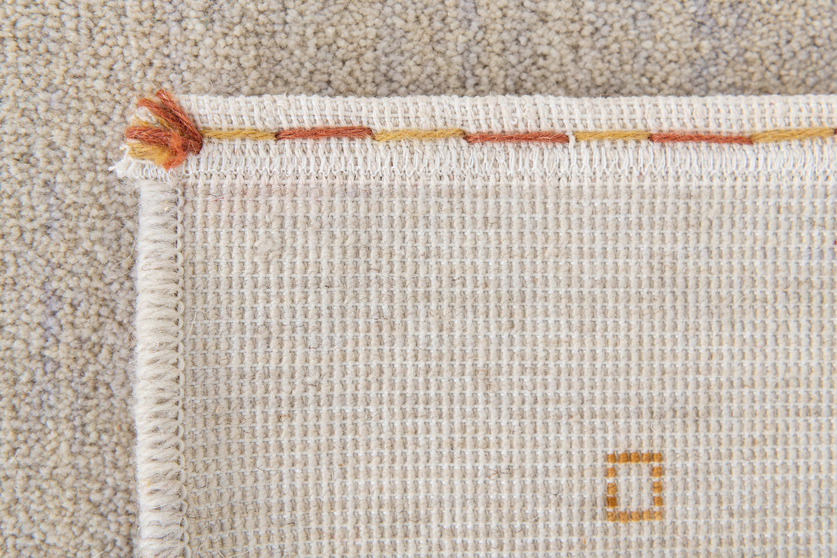 Läufer Teppich Emmen in Beige von Hadorn™ - Lifestyle Image