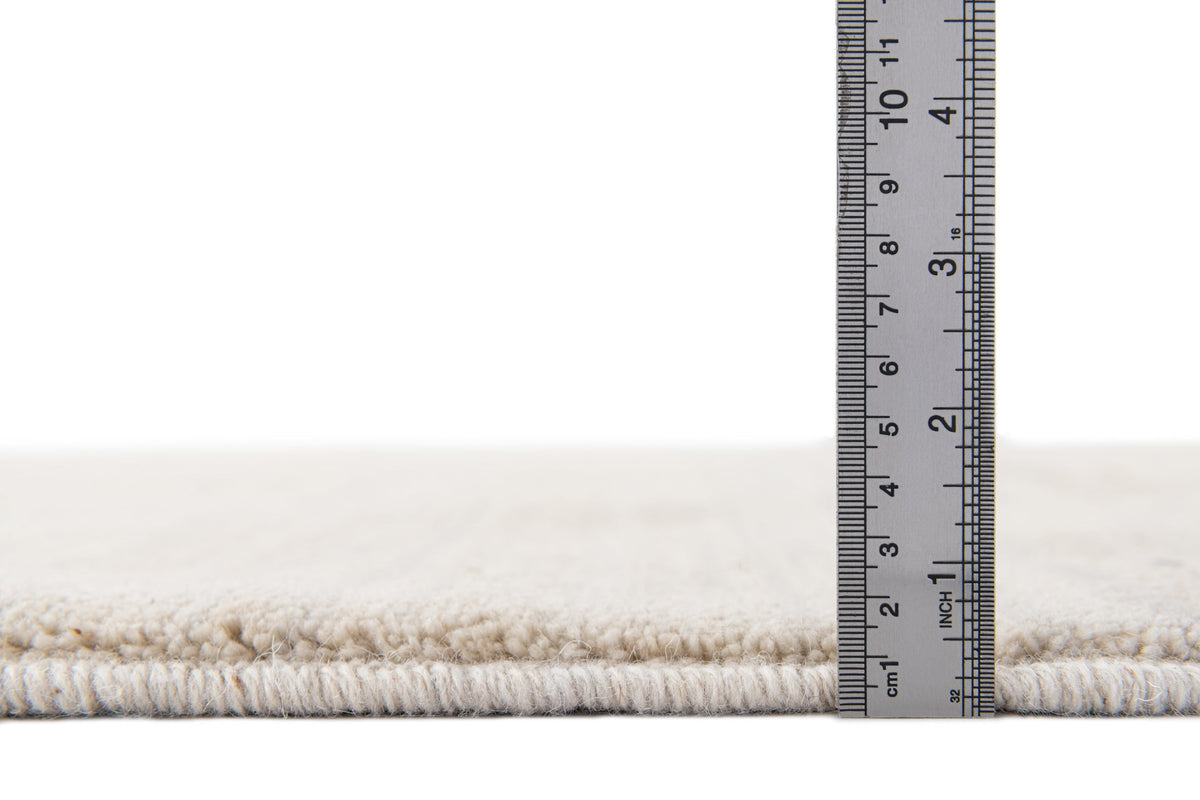 Rechteck Teppich Emmen in Beige von Hadorn™ - Lifestyle Image