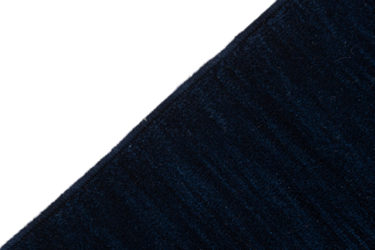 Läufer Teppich Emmen in Blau von Hadorn™ - Lifestyle Image