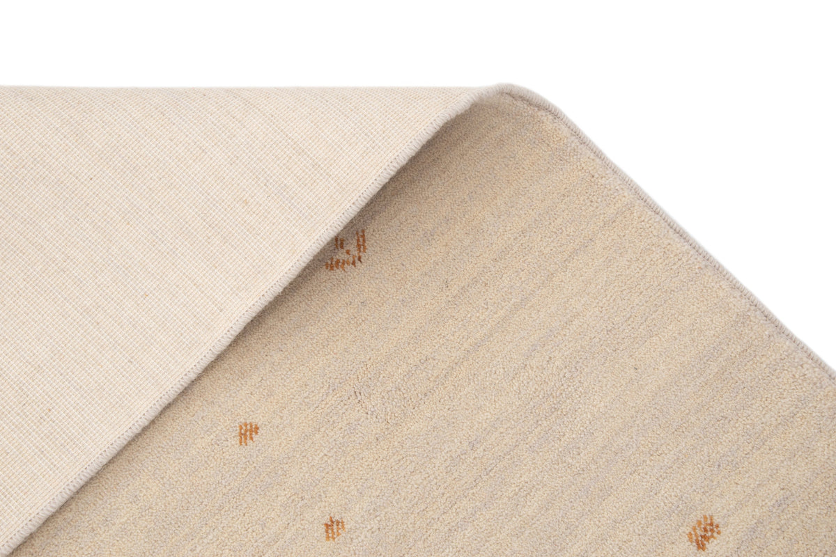 Rechteck Teppich Emmen in Beige von Hadorn™ - Lifestyle Image