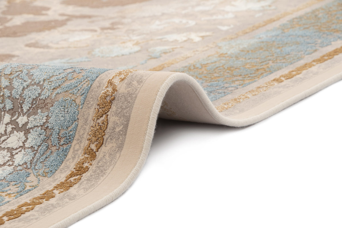 Rechteck Teppich Sophia Talea in Beige von Hadorn™ - Lifestyle Image