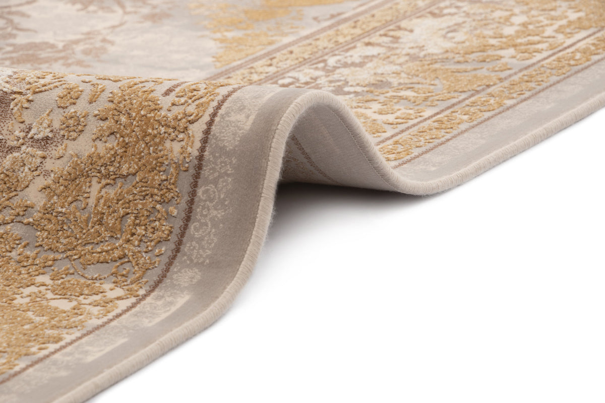 Läufer Teppich Sophia Belamour in Grau von Hadorn™ - Lifestyle Image