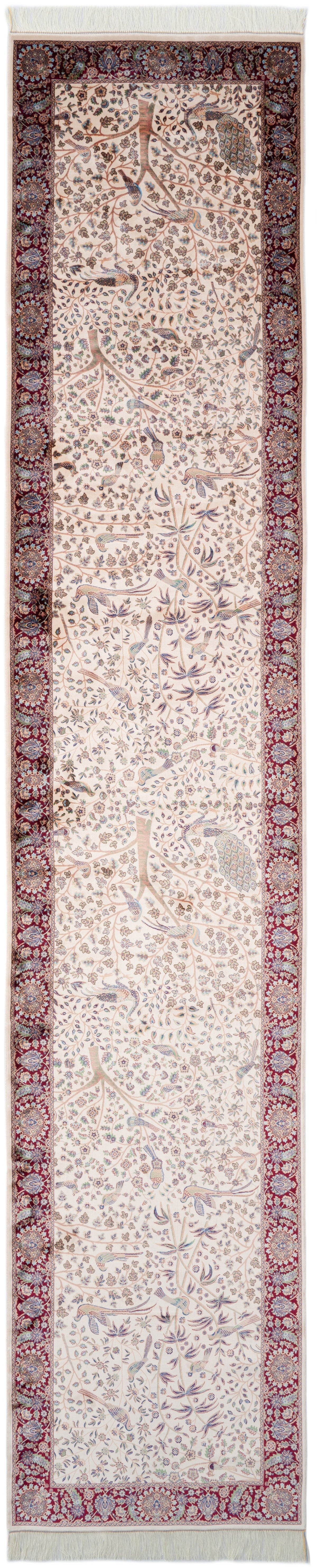 Läufer Teppich Kalopsia Ravi in Braun von Hadorn™ - Lifestyle Image