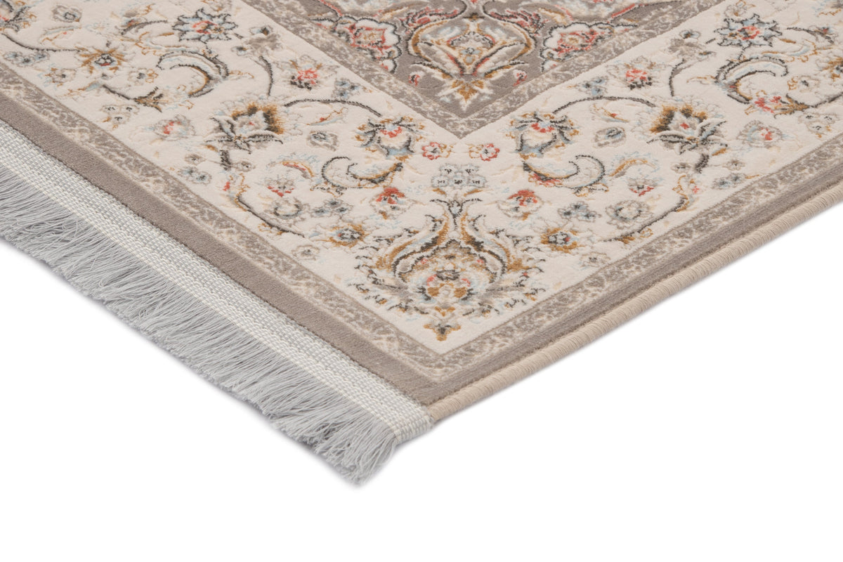 Läufer Teppich Antony Oly in Beige von Hadorn™ - Lifestyle Image