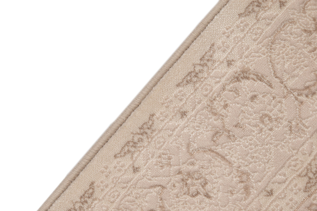 Rechteck Teppich Leas in Weiss von Hadorn™ - Lifestyle Image