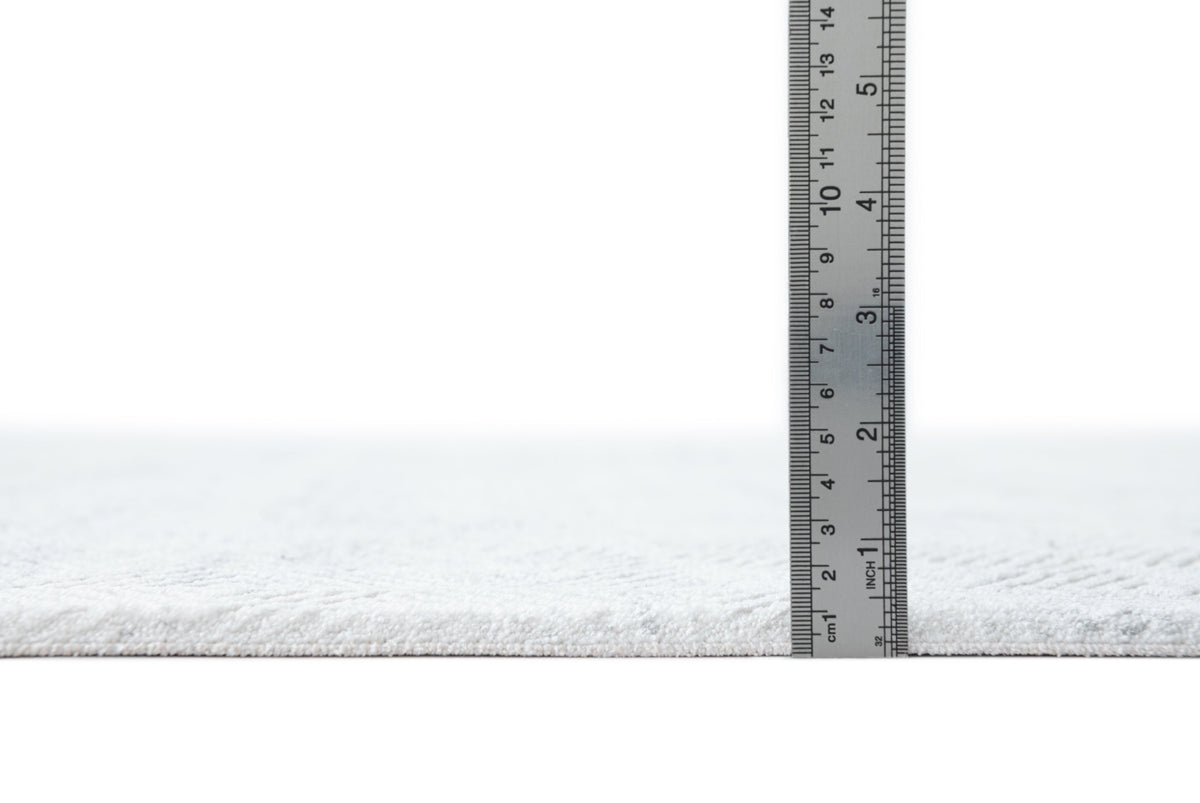Läufer Teppich Davos Cilia in Grau von Hadorn™ - Lifestyle Image