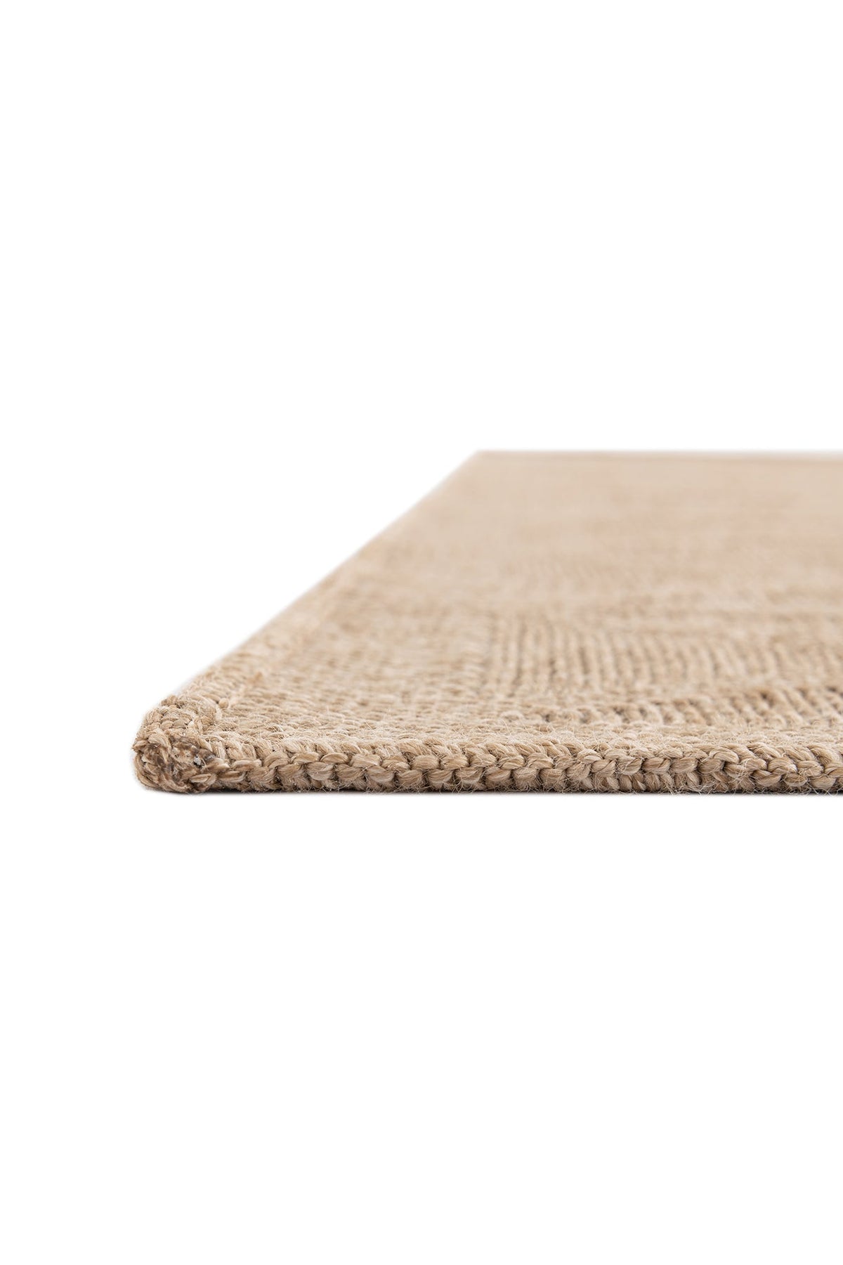 Rechteck Teppich Harmony in Beige von Hadorn™ - Lifestyle Image