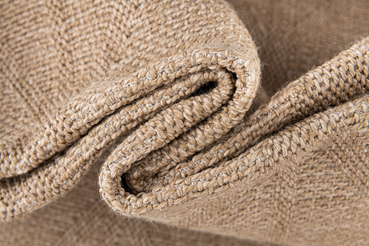 Rechteck Teppich Harmony in Beige von Hadorn™ - Lifestyle Image