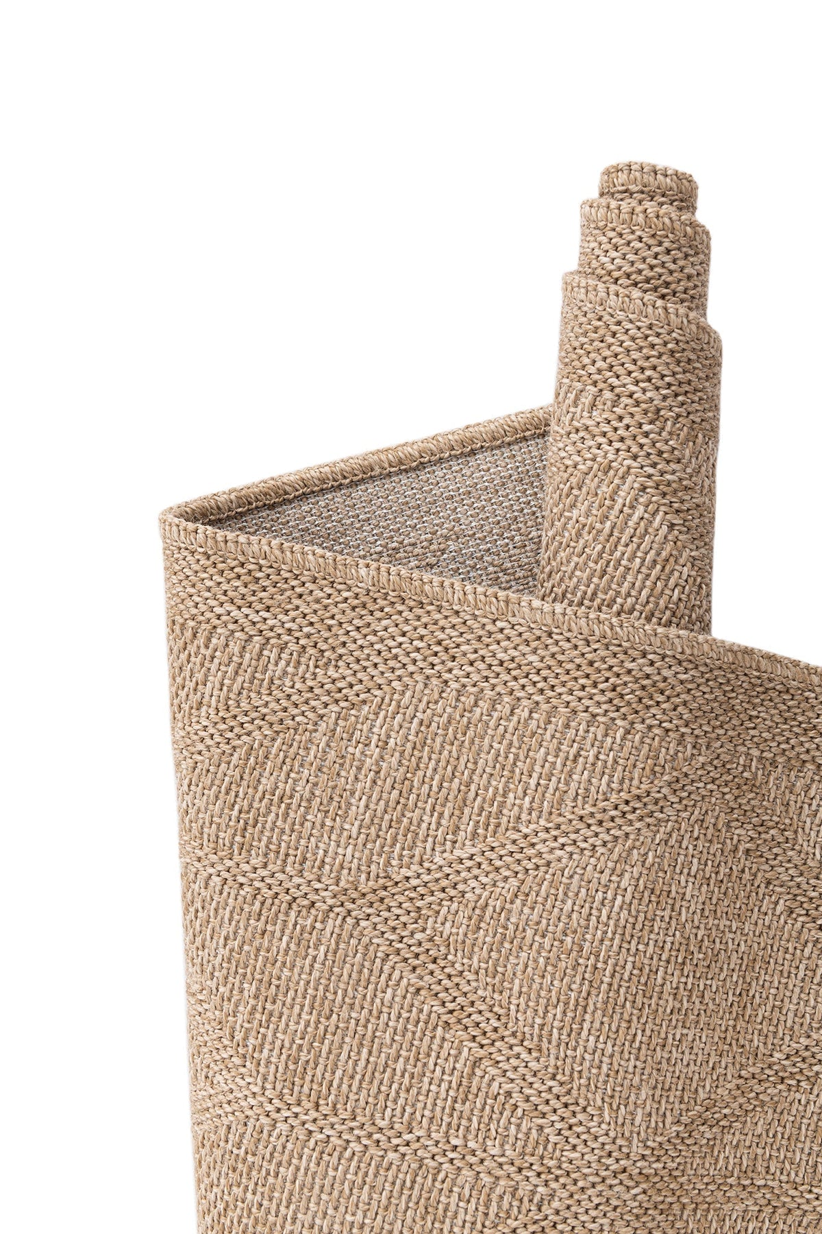 Rechteck Teppich Harmony in Beige von Hadorn™ - Lifestyle Image