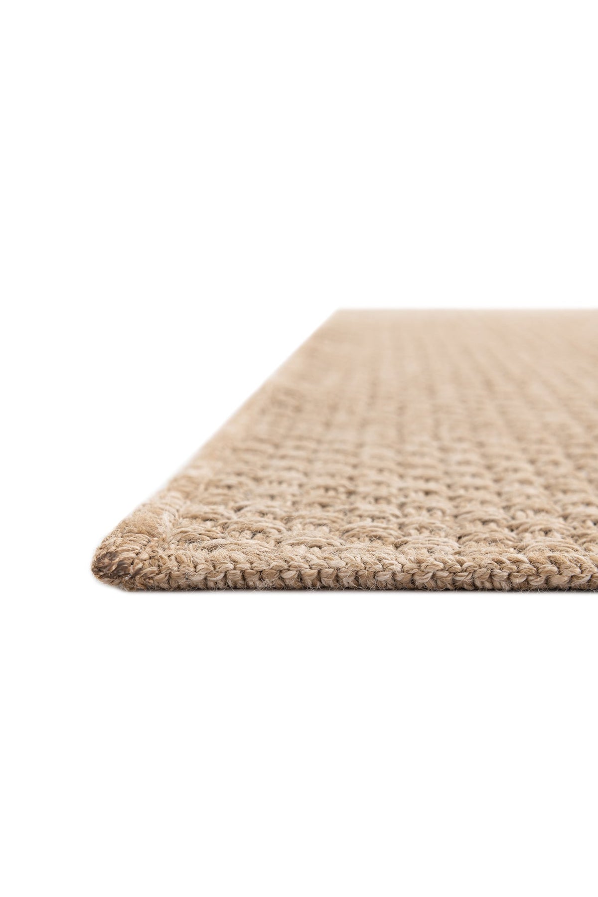 Läufer Teppich Harmony in Beige von Hadorn™ - Lifestyle Image
