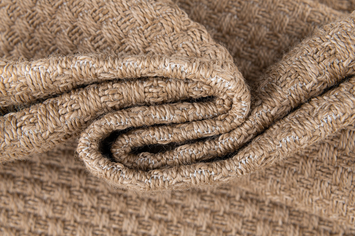 Läufer Teppich Harmony in Beige von Hadorn™ - Lifestyle Image