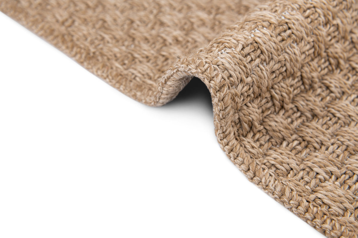 Läufer Teppich Harmony in Beige von Hadorn™ - Lifestyle Image