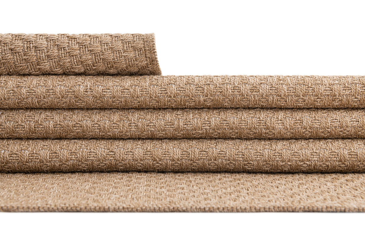 Läufer Teppich Harmony in Beige von Hadorn™ - Lifestyle Image